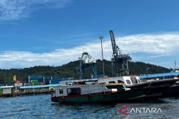Menjumpai pemerataan di pelabuhan Sulawesi Utara dan Selatan