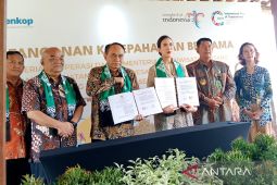 Kemenkop-Kemenpar teken MoU optimalkan Kopdes dukung pariwisata