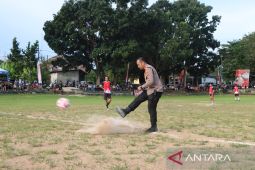 Polres Bangka Barat memfasilitasi pelaku UMKM dukung ekonomi kerakyatan
