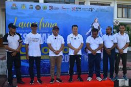 Pemkab dan Keuskupan Labuan Bajo bunyikan gong Festival Golo Koe 2025
