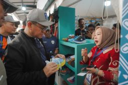 Transaksi penjajakan bisnis UMKM capai Rp722,76 miliar