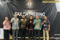 KPP Pratama Surabaya Gubeng apresiasi Wajib Pajak lewat penghargaan
