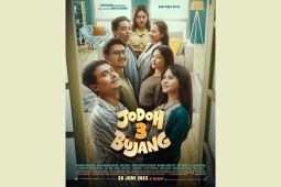 Film Jodoh 3 Bujang tayang Juni 2025, angkat budaya Makassar