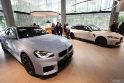 BMW hadirkan diler premium berkonsep Retail.Next di Surabaya