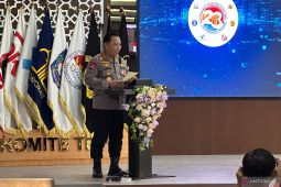 Desk Pemberantasan Judi Daring telah tangani 1.271 kasus