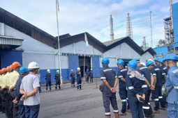 PT Timah prioritaskan K3 wujudkan lingkungan kerja aman
