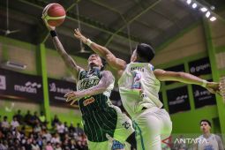 Pacific Caesar atasi perlawanan Bali United