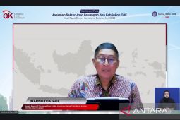 OJK: Modal asing keluar pasar saham RI capai Rp50,72 triliun hingga April 2025