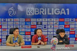 Pelatih Ricky Nelson memuji atmosfer JIS dan agresivitas Persija