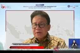 Penyidik OJK selesaikan 144 perkara sektor jasa keuangan hingga April