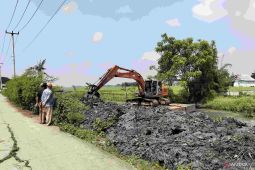Pemkab Bekasi gencarkan kegiatan normalisasi sungai di wilayah Pebayuran