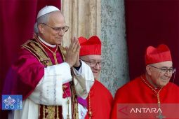 Robert Francis Prevost, dari misionaris di Peu jadi Paus Leo XIV