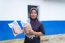 Mersi semakin semangat setelah dapatkan dukungan PT Timah