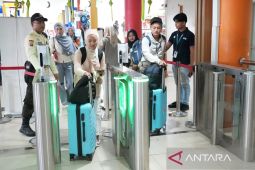 KAI Sumut sediakan 51.880  tiket kereta sambut libur Waisak
