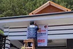 Polda Aceh sita rumah terkait kredit fiktif BPRS Gayo