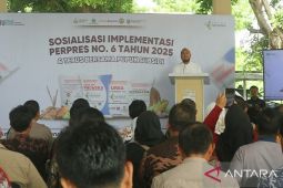 Pupuk Indonesia sosialisasi soal Perpres Tata Kelola Pupuk di Madiun