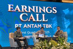 PT Antam merambah bisnis perhiasan perluas jangkauan konsumen