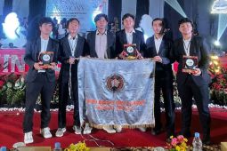 Mahasiswa USK raih prestasi pada kompetisi pertambangan nasional