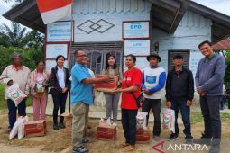 TPL serahkan bantuan bagi korban angin puting beliung