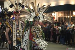 Karnaval Budaya di Surabaya