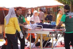 Pemkot Kediri apresiasi kinerja tim tanggap darurat SPAB SMPN 6