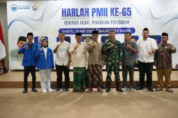 Pemkot Kediri dan organisasi kepemudaan kolaborasi bangun kota