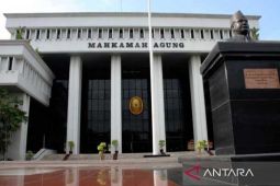 41 hakim dimutasi dalam rapim Mahkamah Agung Mei 2025, berikut daftarnya