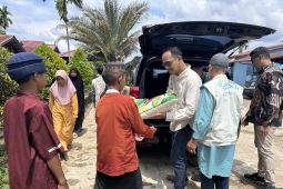 YBM PLN hadirkan cahaya kepedulian di Pesantren Baitul Hikmah