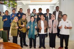 Komisi IV DPR serap aspirasi tentang RUU Pangan dari akademisi IPB