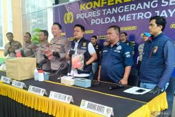 Seorang adik tega bunuh kakaknya hanya persoalan harta warisan di Tangsel