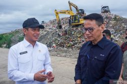 DLH Balikpapan tunggu keppres untuk penggunaan insinerator di TPAS