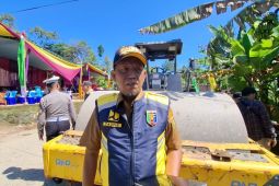 Pemprov Lampung komitmen sambungkan tiga ruas jalan provinsi