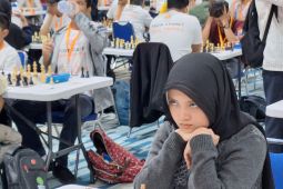 Maju ke Piala Dunia, Shafira Devi dinilai jadi tonggak generasi baru catur Indonesia