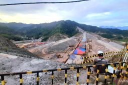 BWS klarifikasi insiden ledakan di proyek Waduk Bulango Ulu