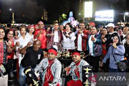 Pemkot Ambon ikuti karnaval budaya nasional di Tunjungan  Surabaya
