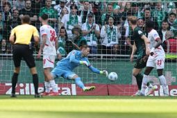 Hasil Liga Jerman: RB Leipzig imbang, sedangkan Holstein Kiel dipastikan terdegradasi