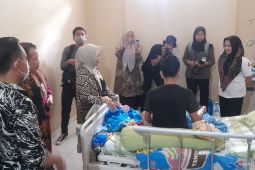Wagub Gorontalo tinjau pelayanan RSUD Hasri Ainun Habibie