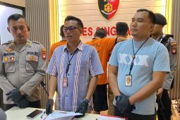 Modus penyiraman air keras kepada pegawai RSJ Singkawang karena cemburu