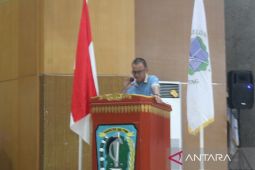 Bupati Belitung: Profesi wartawan adalah panggilan nurani