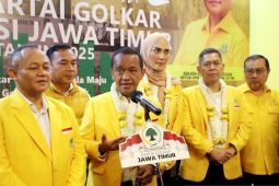 Bahlil: Golkar dukung penuh keputusan Musda XI Jatim