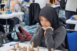 Shafira Devi tonggak generasi baru catur Indonesia