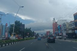 BMKG perkirakan sebagian wilayah Sulut berpotensi hujan lebat