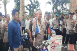 Polhukam kemarin dari korupsi Perumda hingga sita sabu