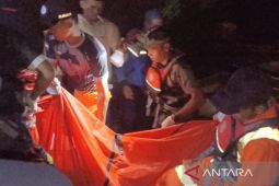 Tim SAR Belitung berhasil temukan tubuh pemancing hilang di Sungai Manggar