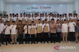 Bupati Asahan apresiasi semangat kebangsaan Pemuda Muhammadiyah