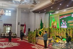 Rakernas Muslimat NU  tekankan paralegal perlindungan perempuan-anak