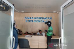 Sebanyak 20 puskesmas di Kota Bengkulu telah berstatus BLUD