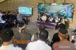 Menhut dorong pengembangan kopi lewat sekolah lapangan di Garut