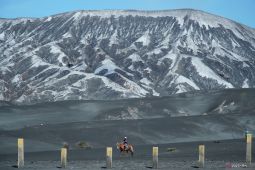 Angka perjalanan wisatawan Nusantara naik pada kuartal pertama