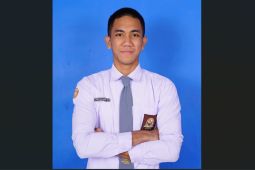 Adinata Harahap, calon Paskibraka nasional dari Medan
